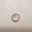 Opal z Etiopii kaboszon fi 4 mm nr 531