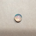 Opal z Etiopii kaboszon fi 4 mm nr 543
