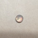 Opal z Etiopii kaboszon fi 4 mm nr 552