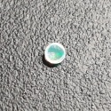 Opal z Etiopii kaboszon fi 4 mm nr 552