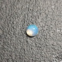 Opal z Etiopii kaboszon fi 4 mm nr 567