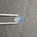 Opal z Etiopii kaboszon fi 4 mm nr 569