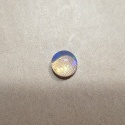 Opal z Etiopii kaboszon fi 4 mm nr 569