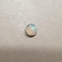 Opal z Etiopii kaboszon fi 4 mm nr 572