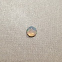 Opal z Etiopii kaboszon fi 4 mm nr 591