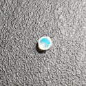 Opal z Etiopii kaboszon fi 4 mm nr 600