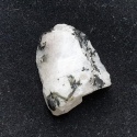 Kamień księżycowy kawałek polerowany 27x24 mm nr 26