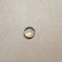 Opal z Etiopii kaboszon fi 4 mm nr 610