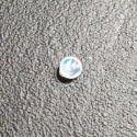 Opal z Etiopii kaboszon fi 4 mm nr 610