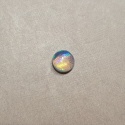 Opal z Etiopii kaboszon fi 4 mm nr 613