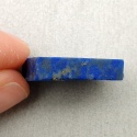 Lapis lazuli cięty surowy 20x19 mm nr 41