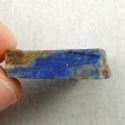 Lapis lazuli cięty surowy 20x20 mm nr 96