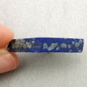 Lapis lazuli cięty surowy 21x18 mm nr 90