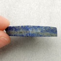 Lapis lazuli cięty surowy 22x20 mm nr 84
