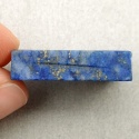Lapis lazuli cięty surowy 23x15 mm nr 32