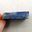 Lapis lazuli cięty surowy 23x17 mm nr 33
