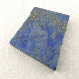 Lapis lazuli cięty surowy 23x22 mm nr 26