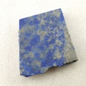 Lapis lazuli cięty surowy 23x23 mm nr 31