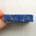 Lapis lazuli cięty surowy 24x17 mm nr 24