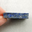 Lapis lazuli cięty surowy 26x22 mm nr 89