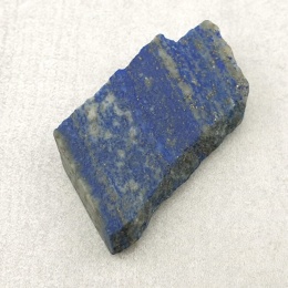 Lapis lazuli cięty surowy 27x17 mm nr 61