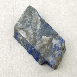 Lapis lazuli cięty surowy 27x17 mm nr 61
