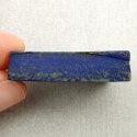 Lapis lazuli cięty surowy 27x20 mm nr 44