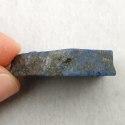 Lapis lazuli cięty surowy 27x25 mm nr 23