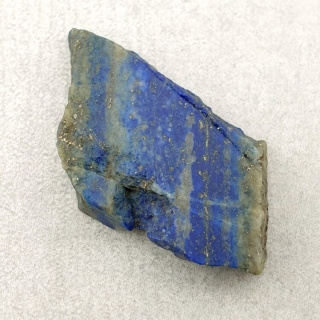 Lapis lazuli cięty surowy 28x17 mm nr 88