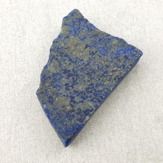 Lapis lazuli cięty surowy 28x21 mm nr 47