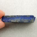 Lapis lazuli cięty surowy 28x21 mm nr 47