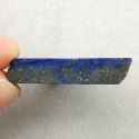 Lapis lazuli cięty surowy 28x26 mm nr 56