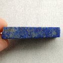 Lapis lazuli cięty surowy 29x15 mm nr 94