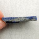 Lapis lazuli cięty surowy 30x19 mm nr 51