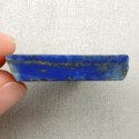 Lapis lazuli cięty surowy 30x27 mm nr 22