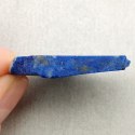 Lapis lazuli cięty surowy 31x24 mm nr 71