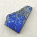 Lapis lazuli cięty surowy 34x21 mm nr 92