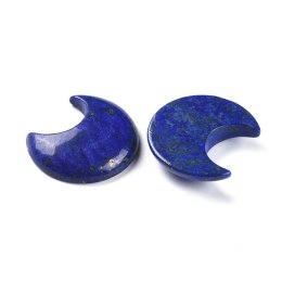 Lapis Lazuli kaboszon księżyc 3,5x3,2 cm 1 szt