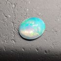 Opal z Etiopii kaboszon 10,06x8,00 mm nr 40