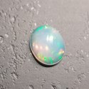 Opal z Etiopii kaboszon ~9,75x7,89 mm nr 48