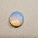 Opal z Etiopii kaboszon fi 7,09 mm nr 73