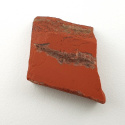 Jaspis czerwony cięty surowy 19x19 mm nr 89