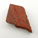 Jaspis czerwony cięty surowy 20x18 mm nr 92