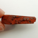 Jaspis czerwony cięty surowy 20x18 mm nr 92
