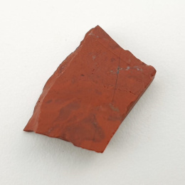 Jaspis czerwony cięty surowy 22x15 mm nr 94
