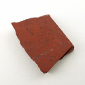 Jaspis czerwony cięty surowy 22x15 mm nr 94