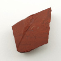 Jaspis czerwony cięty surowy 26x20 mm nr 75