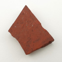 Jaspis czerwony cięty surowy 28x18 mm nr 42