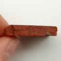 Jaspis czerwony cięty surowy 29x22 mm nr 7