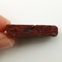 Jaspis czerwony cięty surowy 31x24 mm nr 56